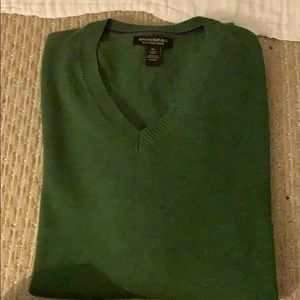 men’s XL Banana republic XL sweater